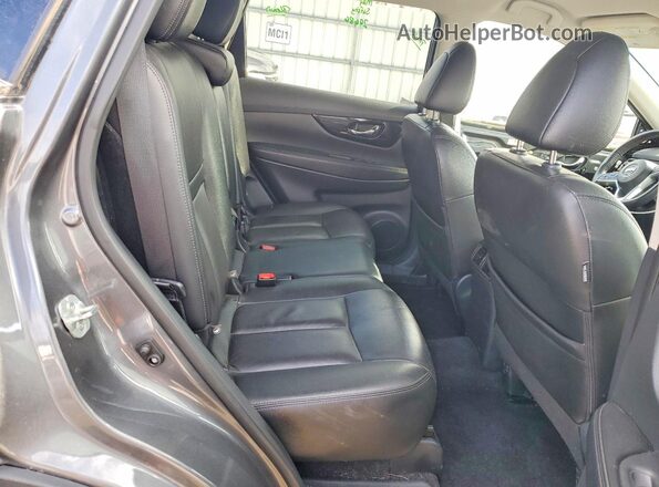 5N1AT2MV6KC701555 2019 NISSAN ROGUE Серый 
