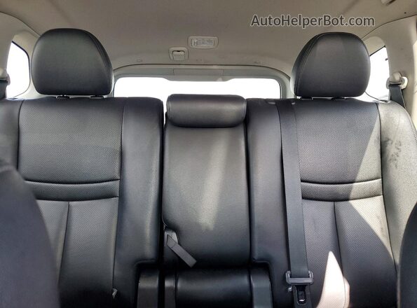 5N1AT2MV6KC701555 2019 NISSAN ROGUE Серый 