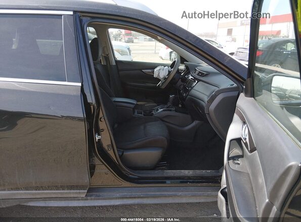 5N1AT2MV9KC729091 2019 NISSAN ROGUE Black 