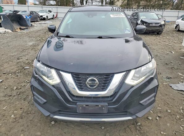 5N1AT2MVXKC809886 2019 NISSAN ROGUE Black 