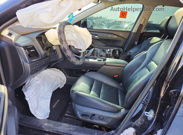 5N1AT3CB2MC722399 2021 NISSAN ROGUE Black 