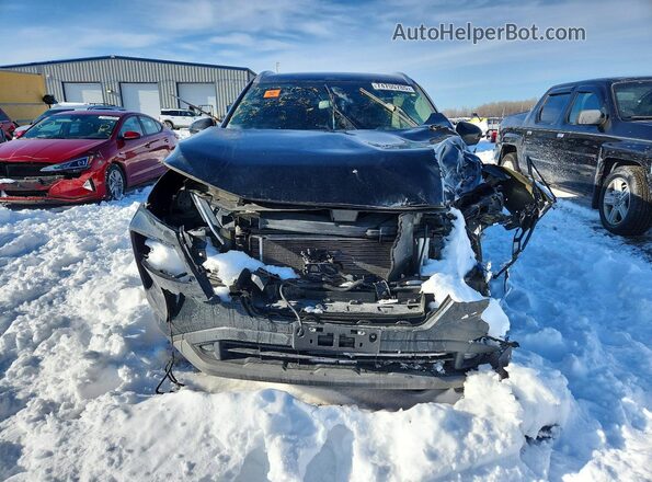 5N1AT3CB2MC722399 2021 NISSAN ROGUE Black 