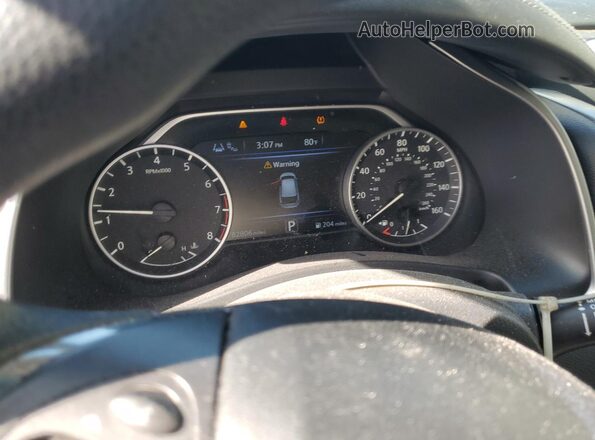5N1AZ2AJ2MC145344 2021 NISSAN MURANO Charcoal 