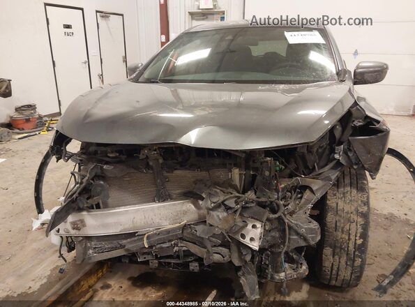 5N1AZ2ASXLN135785 2020 NISSAN MURANO Gray 