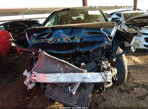 5N1AZ2ASXPC110676 2023 NISSAN MURANO Black Вид задньої частини салону