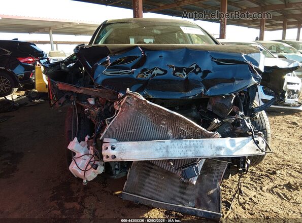 5N1AZ2ASXPC110676 2023 NISSAN MURANO Black Вид спереду