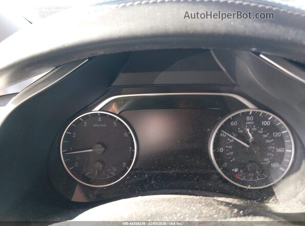 5N1AZ2ASXPC110676 2023 NISSAN MURANO Black Вид задніх сидінь