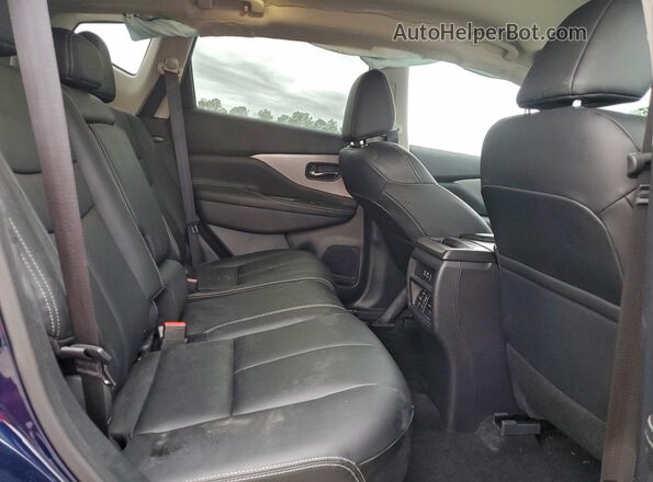 5N1AZ2BS3RC110603 2024 NISSAN MURANO Синий 