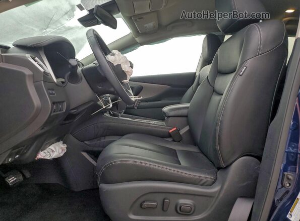 5N1AZ2BS3RC110603 2024 NISSAN MURANO Синий 