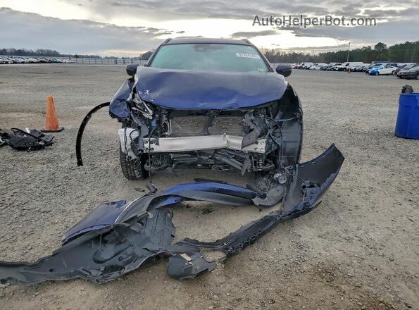5N1AZ2BS3RC110603 2024 NISSAN MURANO Синий 