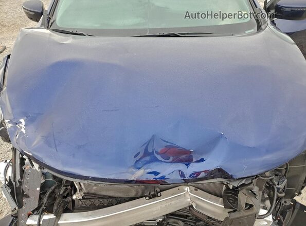 5N1AZ2BS3RC110603 2024 NISSAN MURANO Синий 