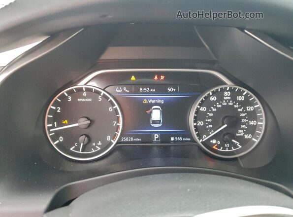 5N1AZ2BS3RC110603 2024 NISSAN MURANO Синий 
