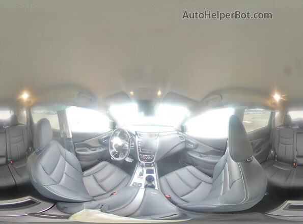 5N1AZ2BS3RC110603 2024 NISSAN MURANO Синий 
