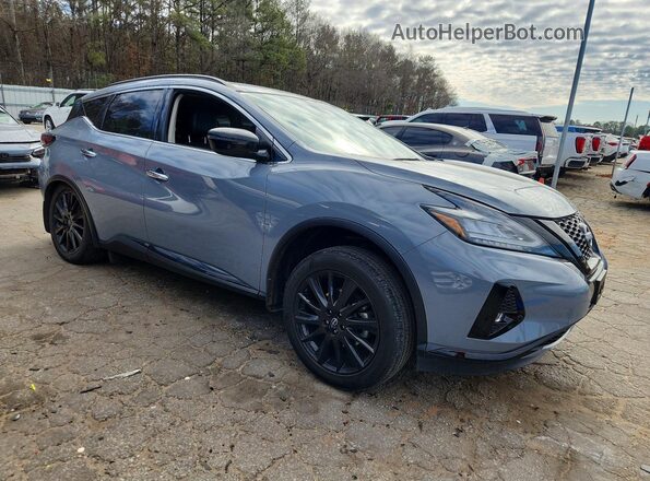 5N1AZ2BS7PC131404 2023 NISSAN MURANO Gray Przód prawy