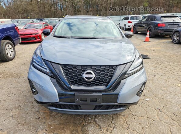 5N1AZ2BS7PC131404 2023 NISSAN MURANO Gray Widok z przodu
