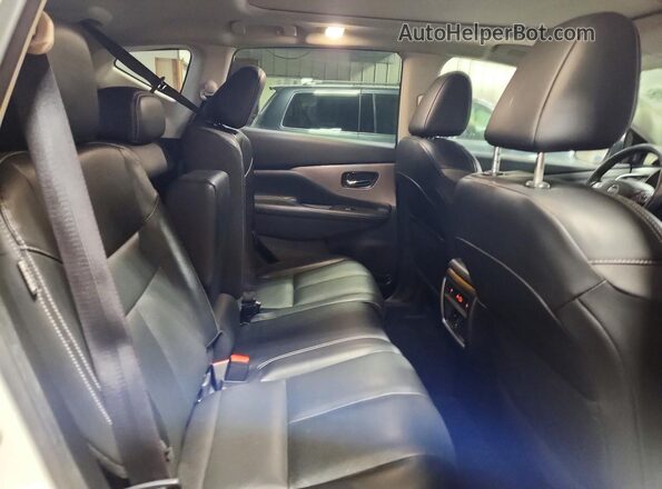 5N1AZ2CS3MC105747 2021 NISSAN MURANO White 