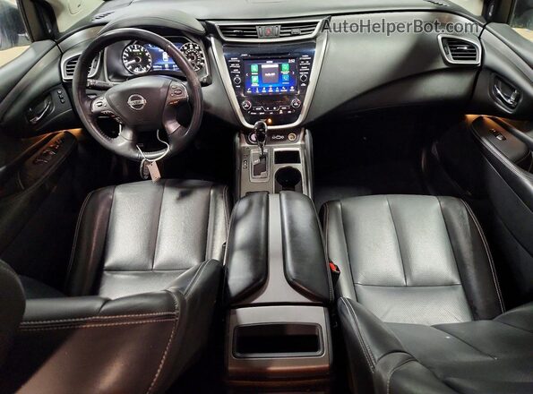 5N1AZ2CS3MC105747 2021 NISSAN MURANO White 