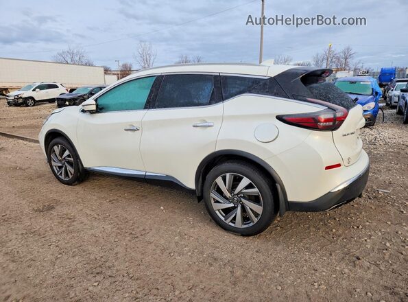 5N1AZ2CS3MC105747 2021 NISSAN MURANO White 