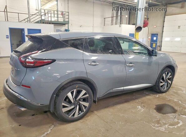 5N1AZ2CS4PC117782 2023 NISSAN MURANO Gray უკანა მარჯვენა