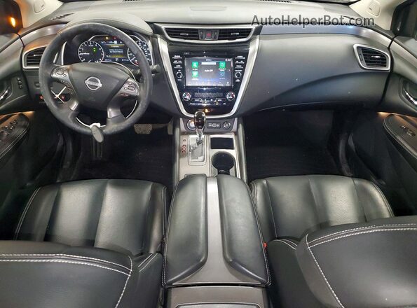 5N1AZ2CS4PC117782 2023 NISSAN MURANO Gray წინა პანელის ხედი