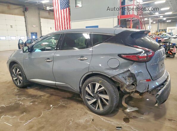 5N1AZ2CS4PC117782 2023 NISSAN MURANO Gray უკანა მარცხენა