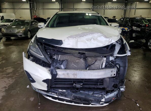 5N1AZ2CS5PC137412 2023 NISSAN MURANO White Вид спереду