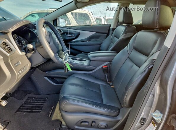 5N1AZ2CS5RC108768 2024 NISSAN MURANO Gray Սալոնի դիմացի տեսք