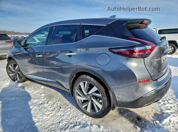 5N1AZ2CS5RC108768 2024 NISSAN MURANO Gray Հետևի ձախ