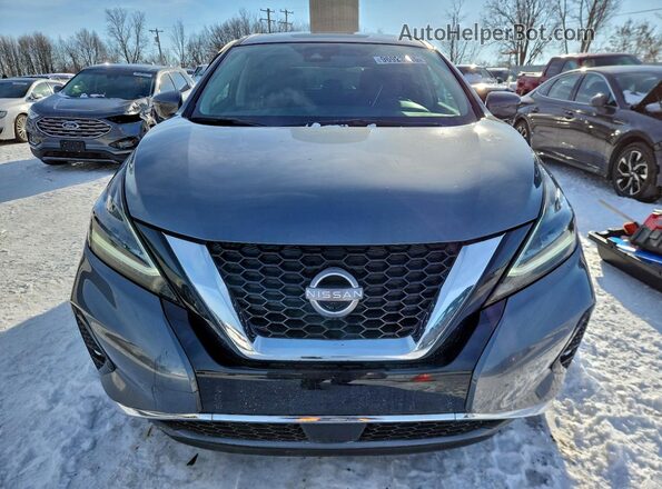 5N1AZ2CS5RC108768 2024 NISSAN MURANO Gray Դիմացի տեսք