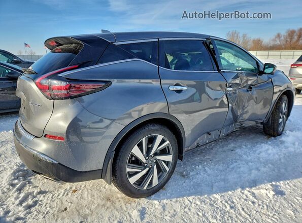 5N1AZ2CS5RC108768 2024 NISSAN MURANO Gray Հետևի աջ