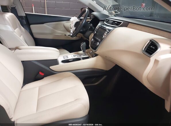 5N1AZ2CS8NC114025 2022 NISSAN MURANO Blue 
