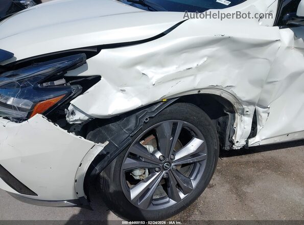 5N1AZ2DJ3RC118866 2024 NISSAN MURANO White Widok z przodu