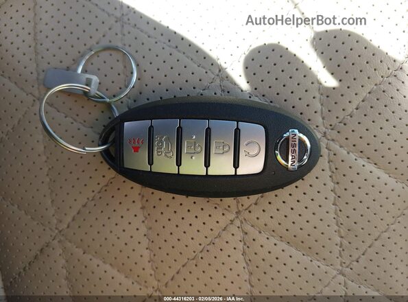 5N1AZ2DS2NC114150 2022 NISSAN MURANO Белый Вид панели приборов