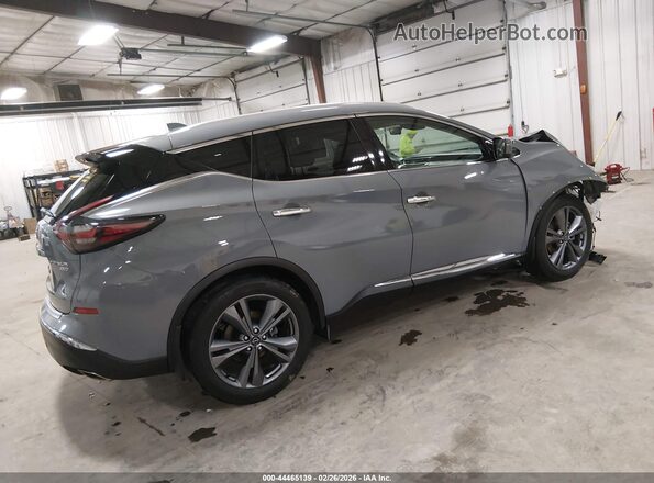 5N1AZ2DS2RC112632 2024 NISSAN MURANO Gray Հետևի աջ