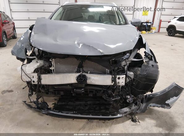 5N1AZ2DS2RC112632 2024 NISSAN MURANO Gray Սալոնի հետևի տեսք