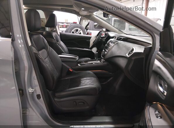 5N1AZ2DS2RC112632 2024 NISSAN MURANO Gray Սալոնի դիմացի տեսք