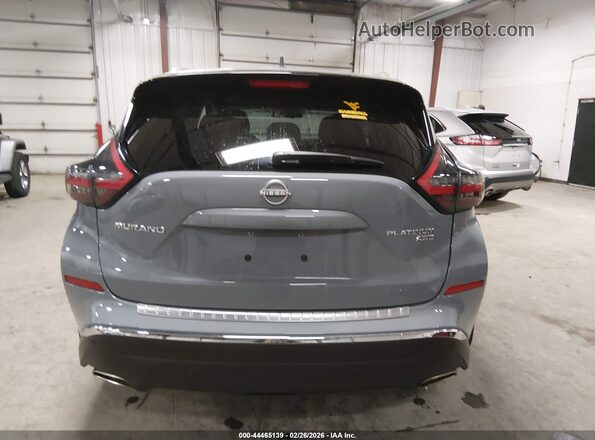 5N1AZ2DS2RC112632 2024 NISSAN MURANO Gray 