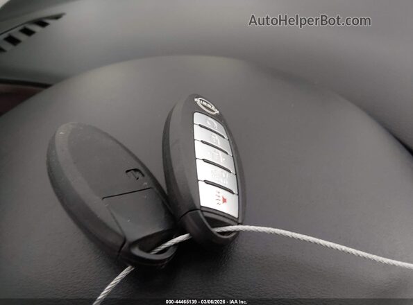 5N1AZ2DS2RC112632 2024 NISSAN MURANO Gray Առջևի վահանակի տեսք