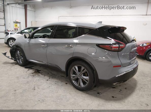 5N1AZ2DS2RC112632 2024 NISSAN MURANO Gray Հետևի ձախ