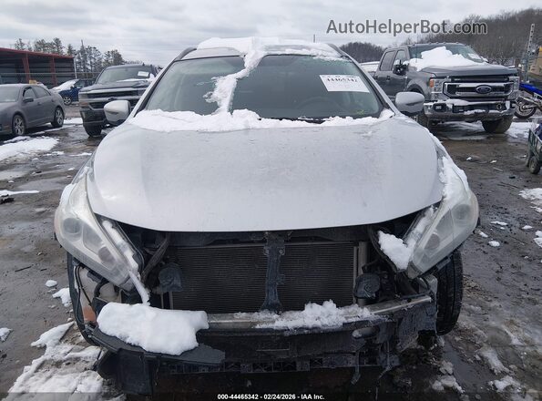 5N1AZ2MH0HN105170 2017 NISSAN MURANO Silver 