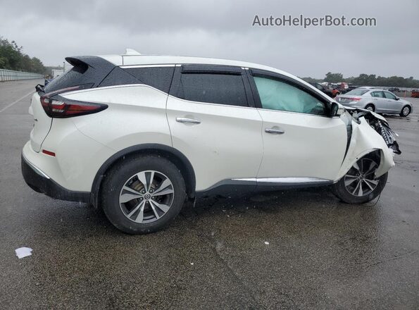 5N1AZ2MS0KN120562 2019 NISSAN MURANO Белый 