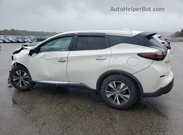 5N1AZ2MS0KN120562 2019 NISSAN MURANO Белый 