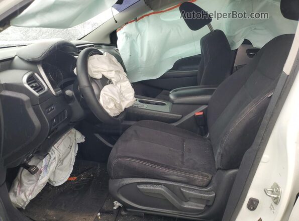 5N1AZ2MS0KN120562 2019 NISSAN MURANO Белый 