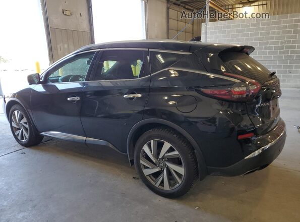 5N1AZ2MS7KN107873 2019 NISSAN MURANO Black 