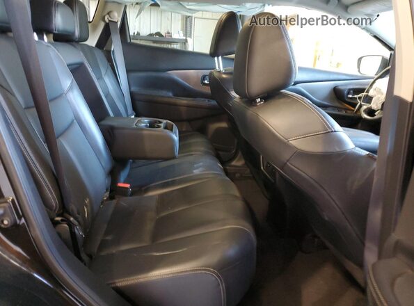 5N1AZ2MS7KN107873 2019 NISSAN MURANO Black 