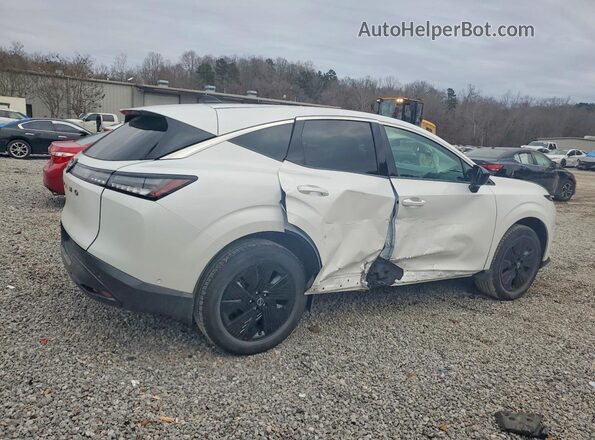 5N1AZ3BS3SC109527 2025 NISSAN MURANO White 
