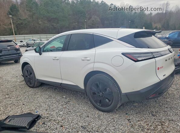 5N1AZ3BS3SC109527 2025 NISSAN MURANO White 