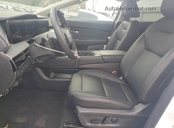 5N1AZ3BS3SC109527 2025 NISSAN MURANO White 