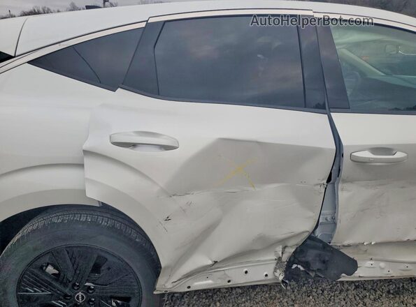 5N1AZ3BS3SC109527 2025 NISSAN MURANO White 