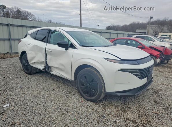 5N1AZ3BS3SC109527 2025 NISSAN MURANO White 